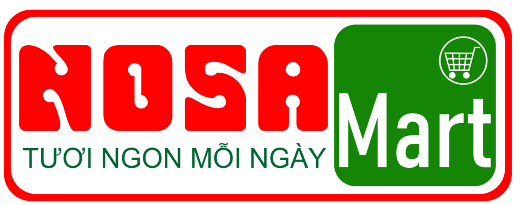 Nosamart – Tươi ngon mỗi ngày